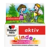 Illustration of the product packaging Doppelherz Kinder Витамины для глаз front view